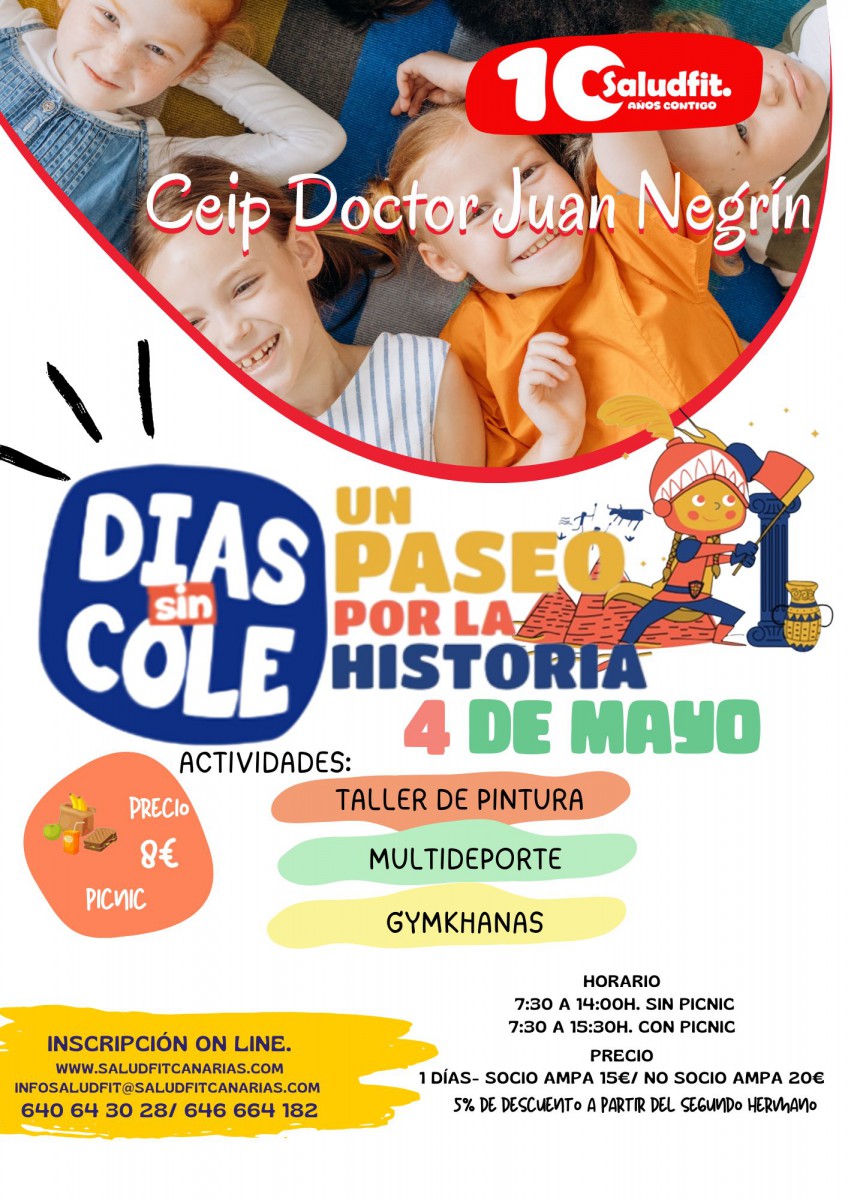 Copia de Copia de Cartel (A3 Vertical) feliz día del niño infantil verde azul y amarillo