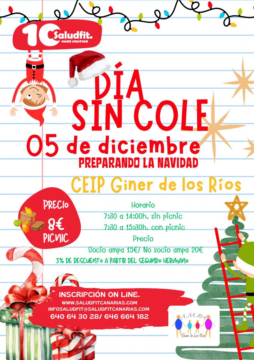 GINER 5 DIC