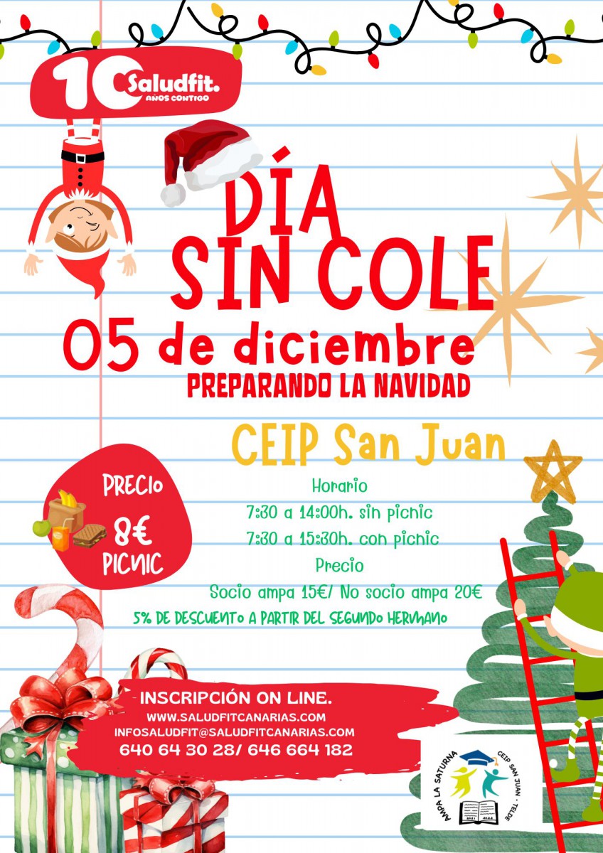 SAN JUAN 5 DIC