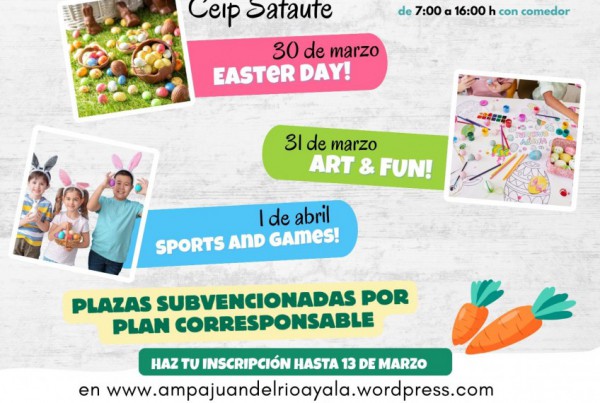 Cartel Campus Semana Santa (2)