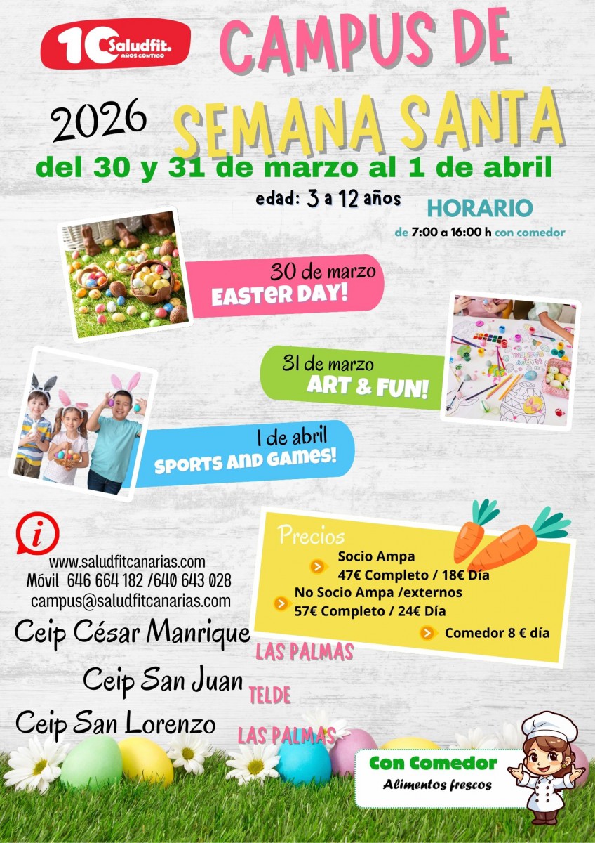 Cartel Campus Semana Santa (3)