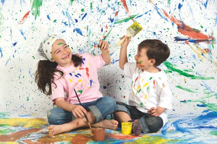CAMPUS PARA NIÑOS