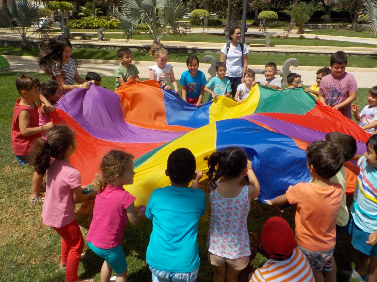 Campus actividades