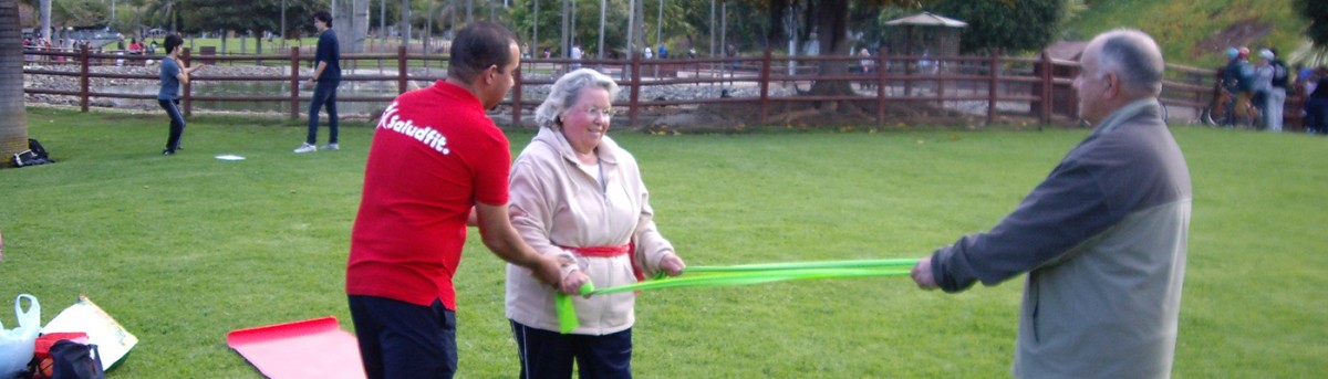 Envejecimiento Activo