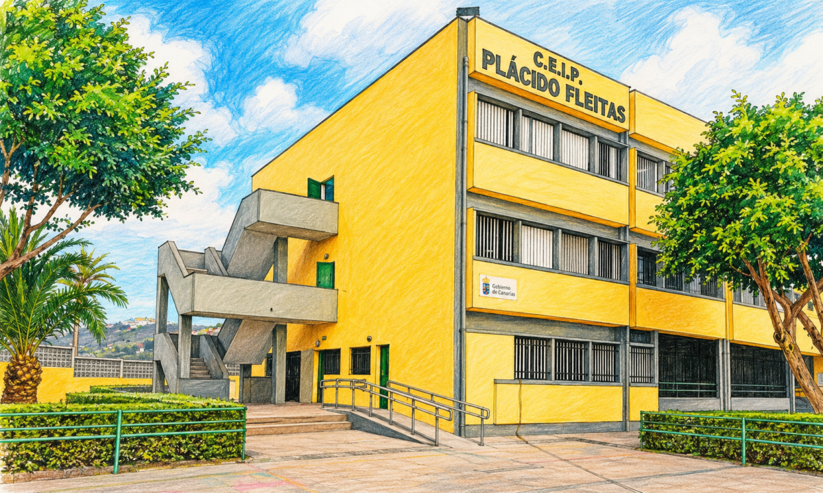 CEIP Plácido Fleitas