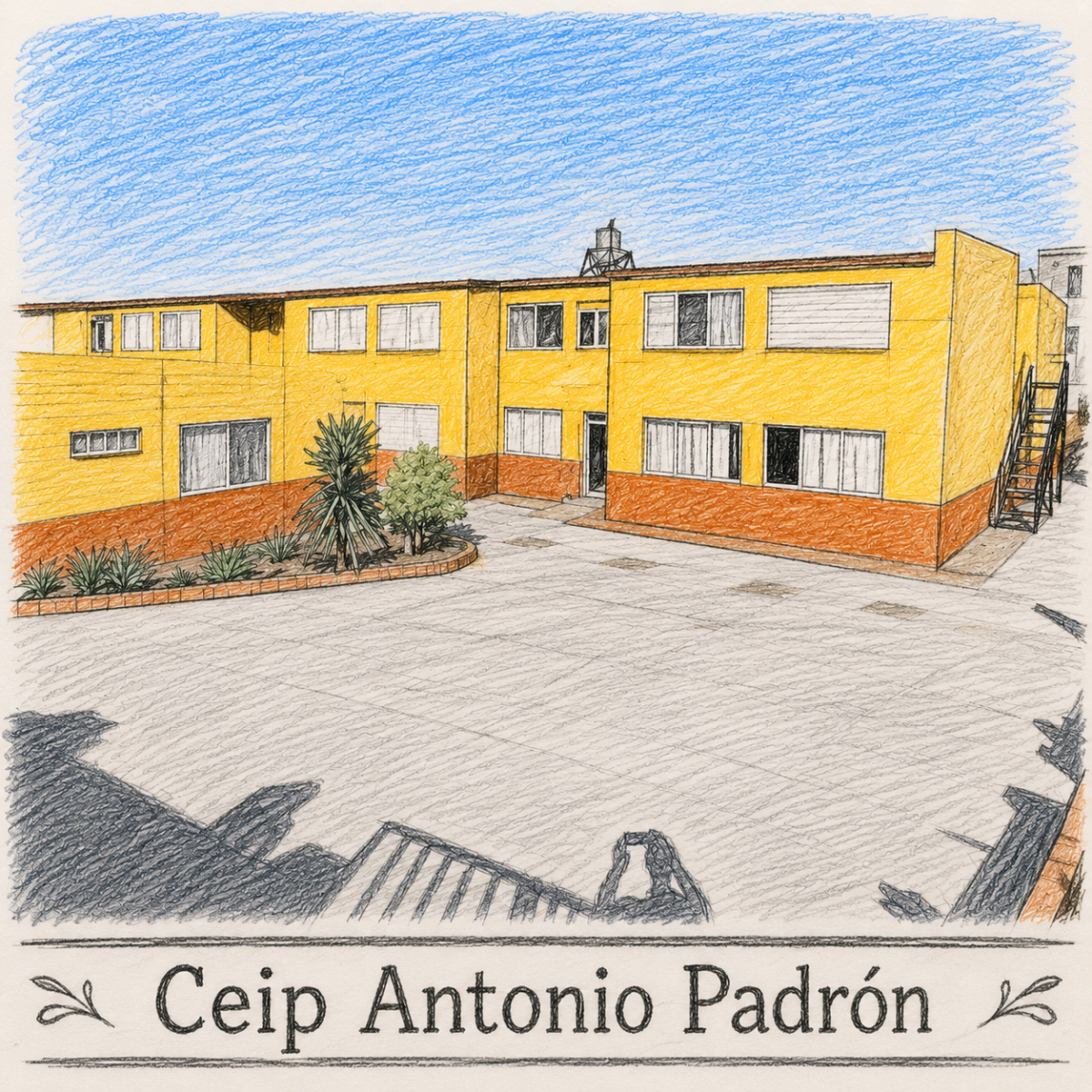 CEIP Antonio Padrón
