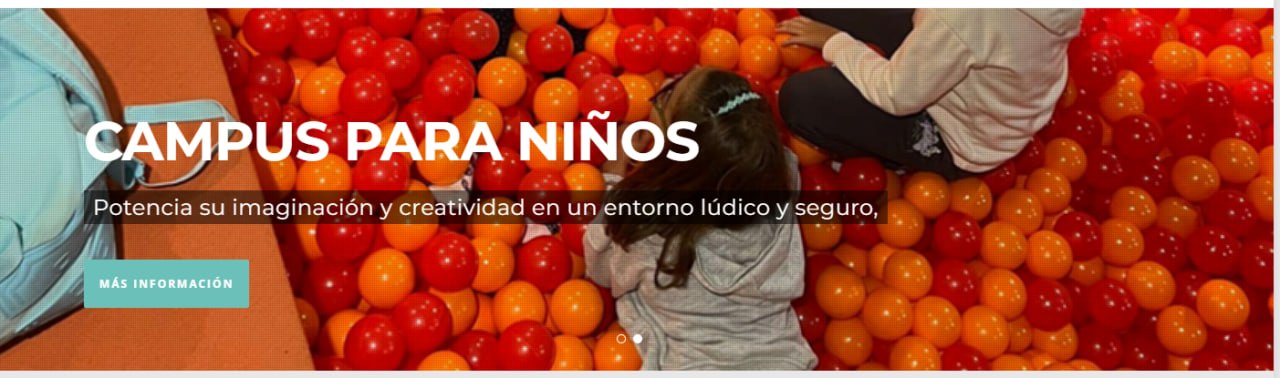 Campus para niños