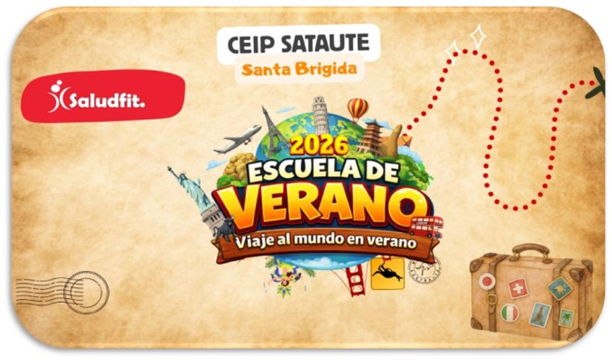 CEIP Sataute - Escuela de Verano 2026