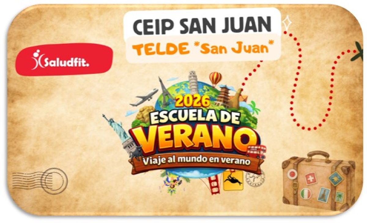 CEIP San Juan - Escuela de Verano 2026